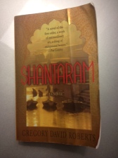 Shantaram, book review, forgiveness, betrayal, good book to read
