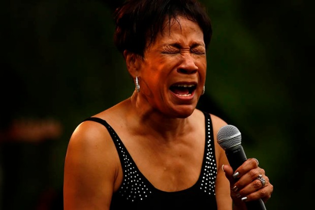 Coping with disappointment, dealing with disappointment, Bettye Lavette,