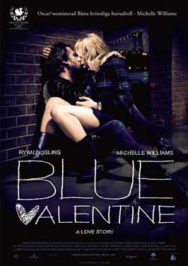 Blue Valentine, break up, when to break up, breaking up with someone you love
